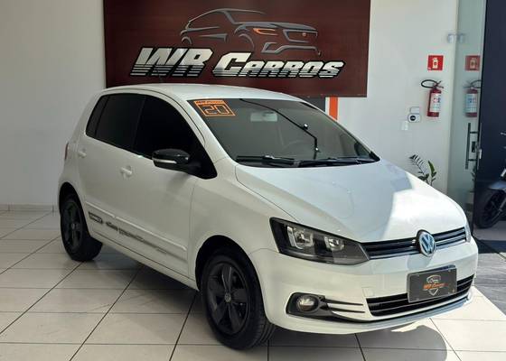 VOLKSWAGEN FOX 1.6 MSI TOTAL FLEX CONNECT 4P MANUAL